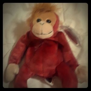 Schweetheart beanie baby